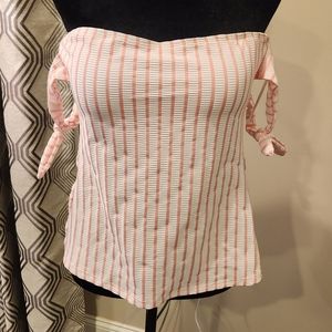 Anne Cole Studio off shoulder tankini 🎀